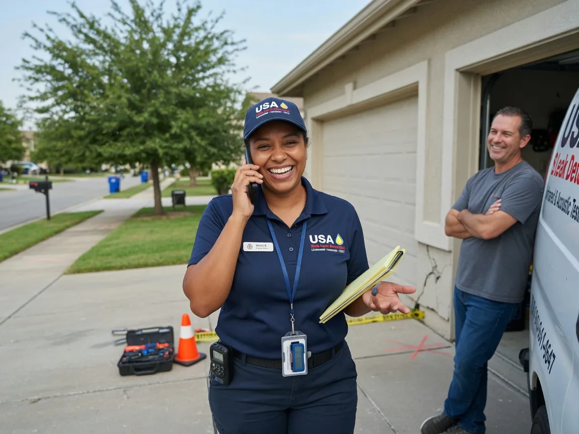 Slab Leak Repair Pecan Gap, TX FAQs